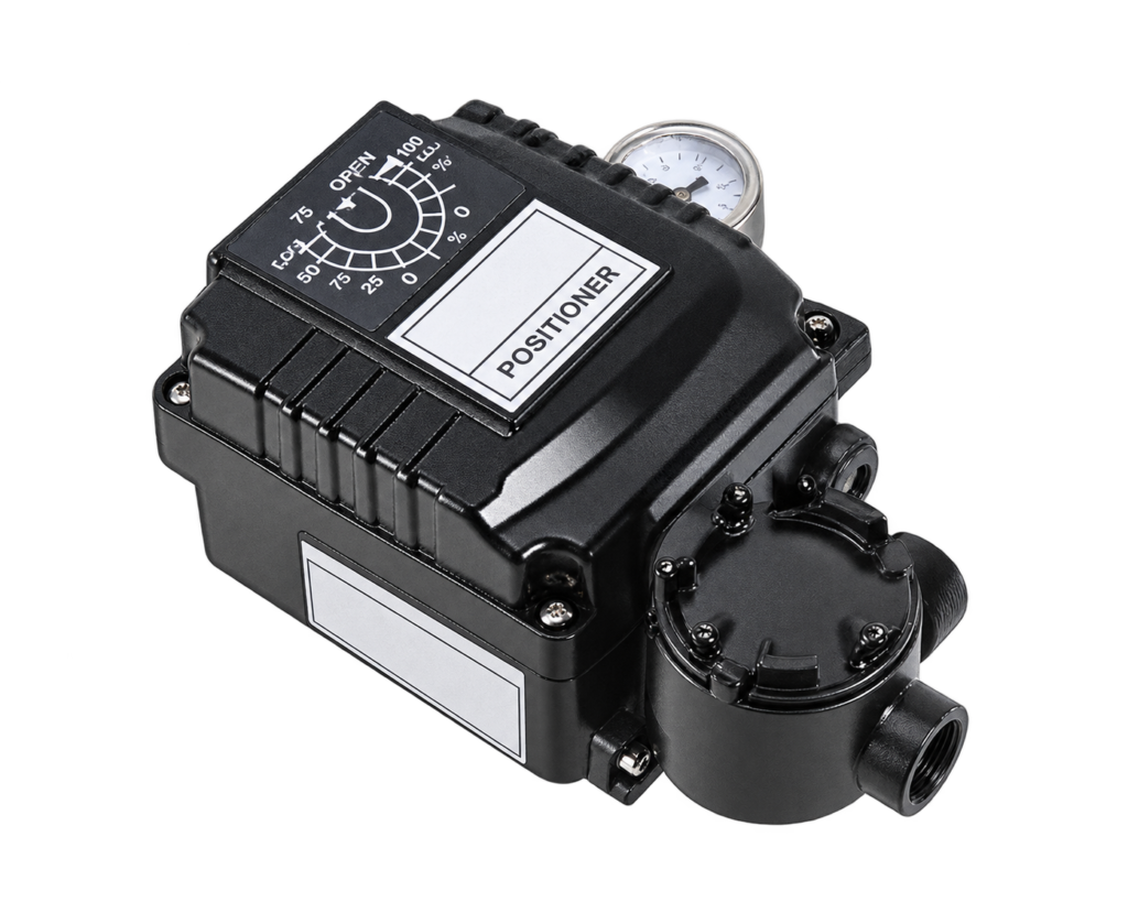 Electro-Pneumatic Valve Positioner