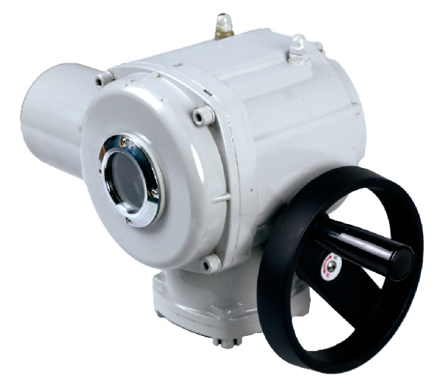 Industrial Part-Turn Electric Actuator