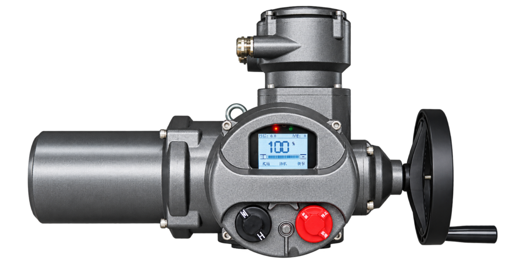 SHE multi-turn electric valve actuator