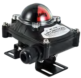 Valve Limit Switch Box